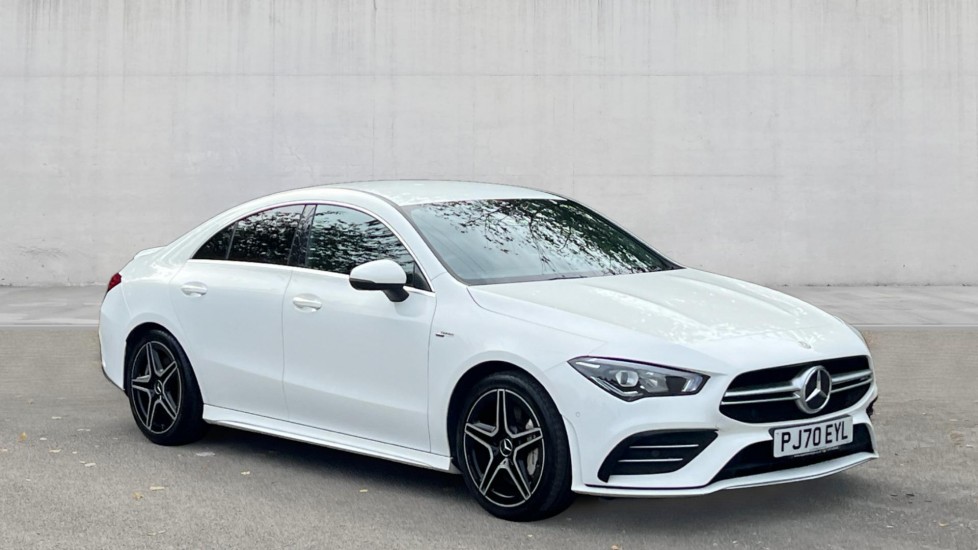 Main listing image - Mercedes-Benz CLA