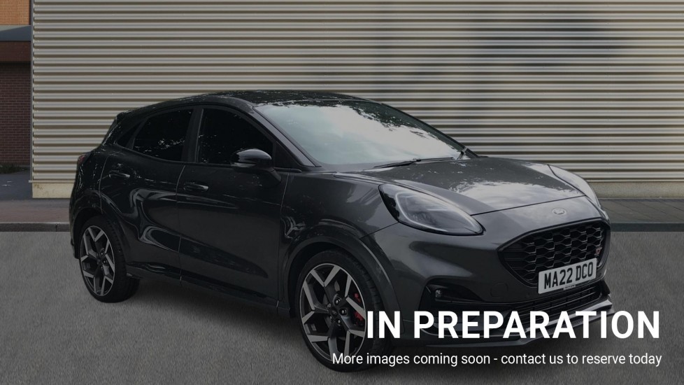 Main listing image - Ford Puma ST