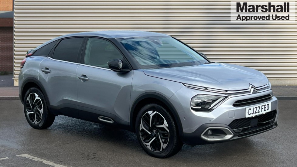 Main listing image - Citroen C4