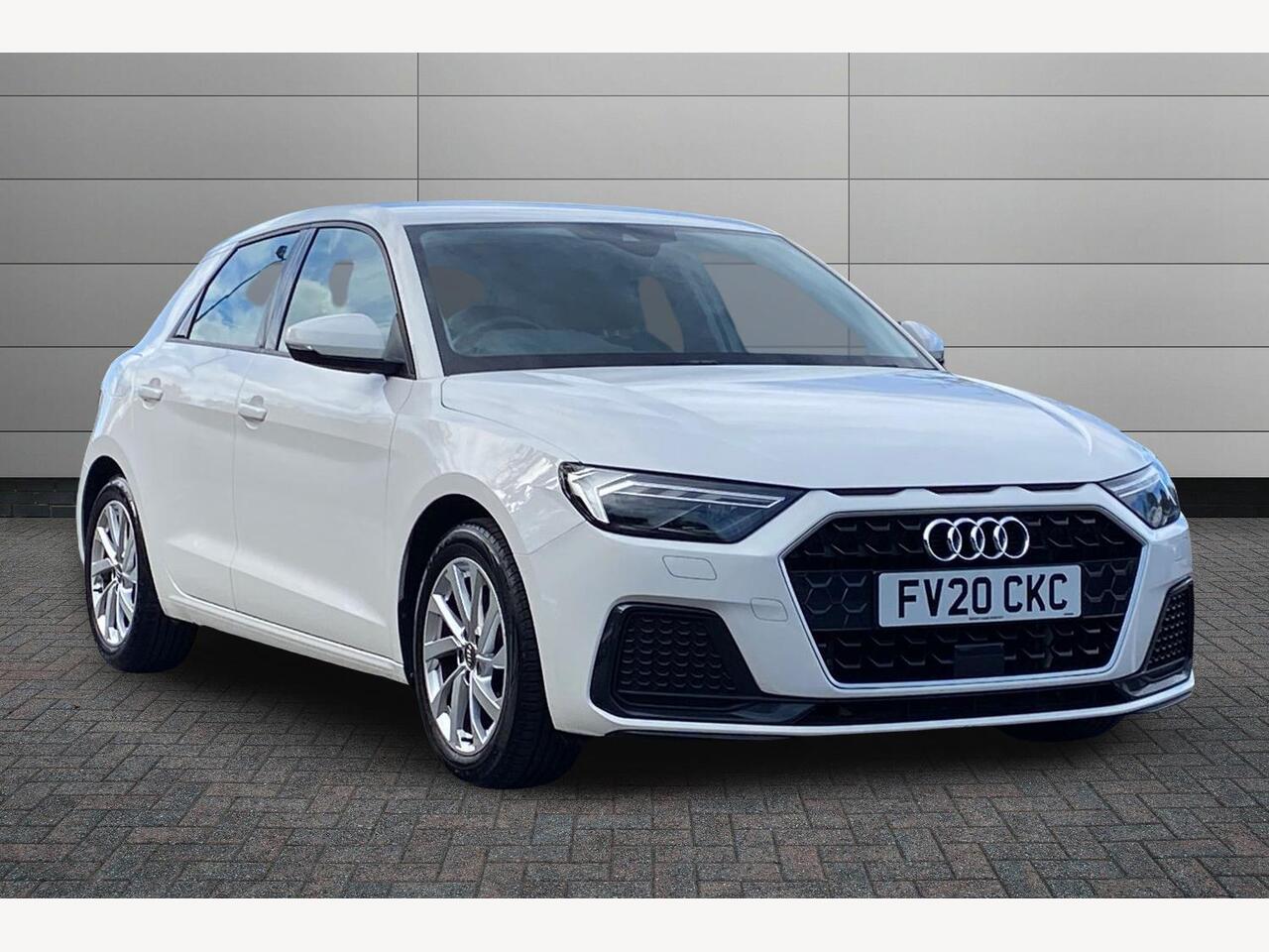 Main listing image - Audi A1