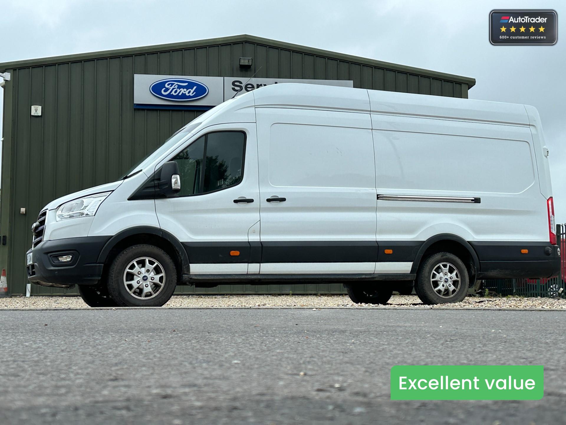 Main listing image - Ford Transit