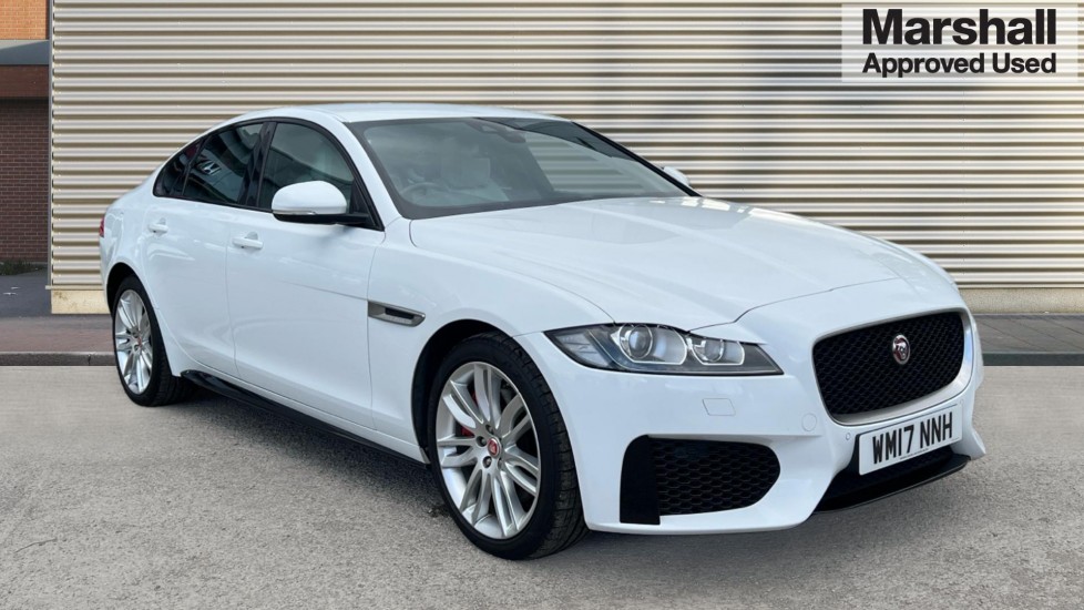 Main listing image - Jaguar XF