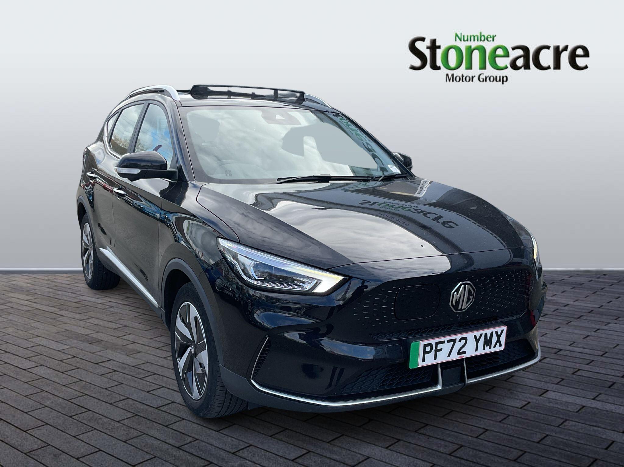 Main listing image - MG ZS EV