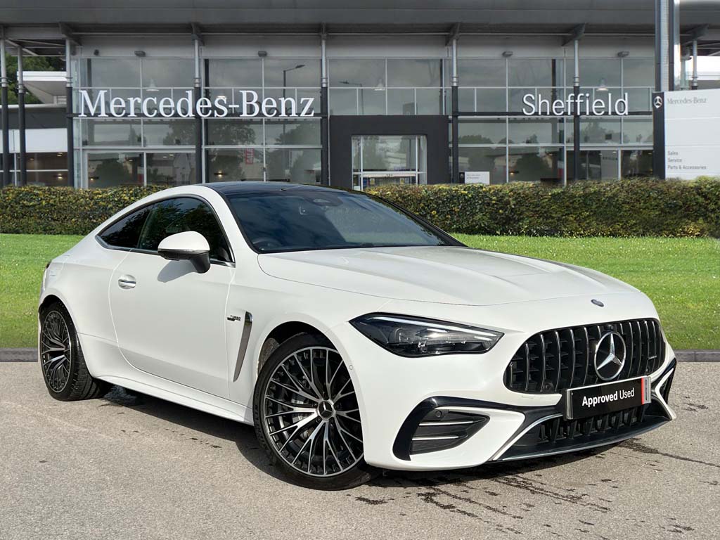 Main listing image - Mercedes-Benz Cle