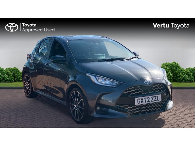 Main listing image - Toyota Yaris