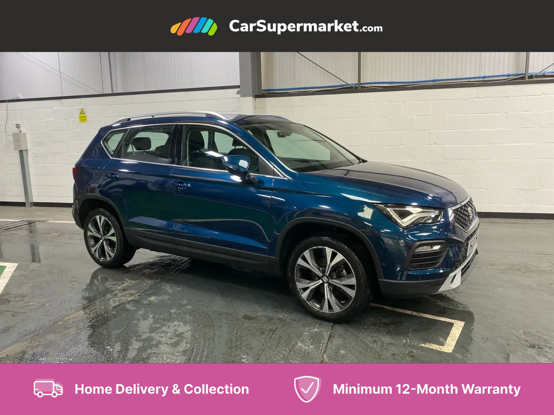 Main listing image - SEAT Ateca