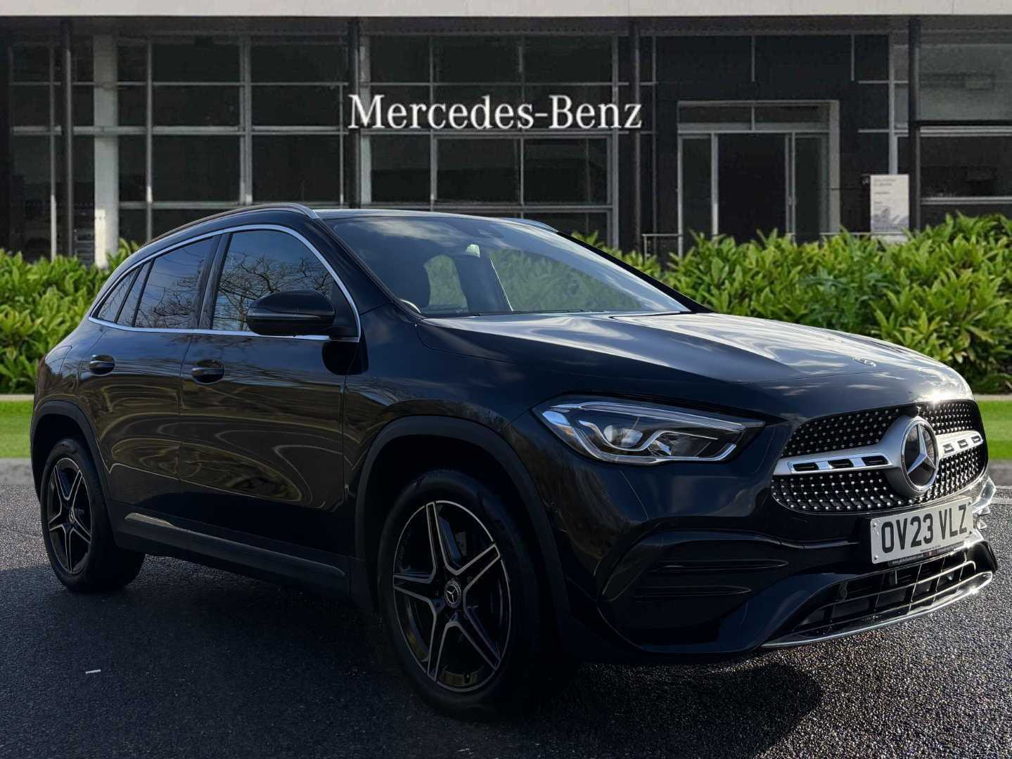 Main listing image - Mercedes-Benz GLA