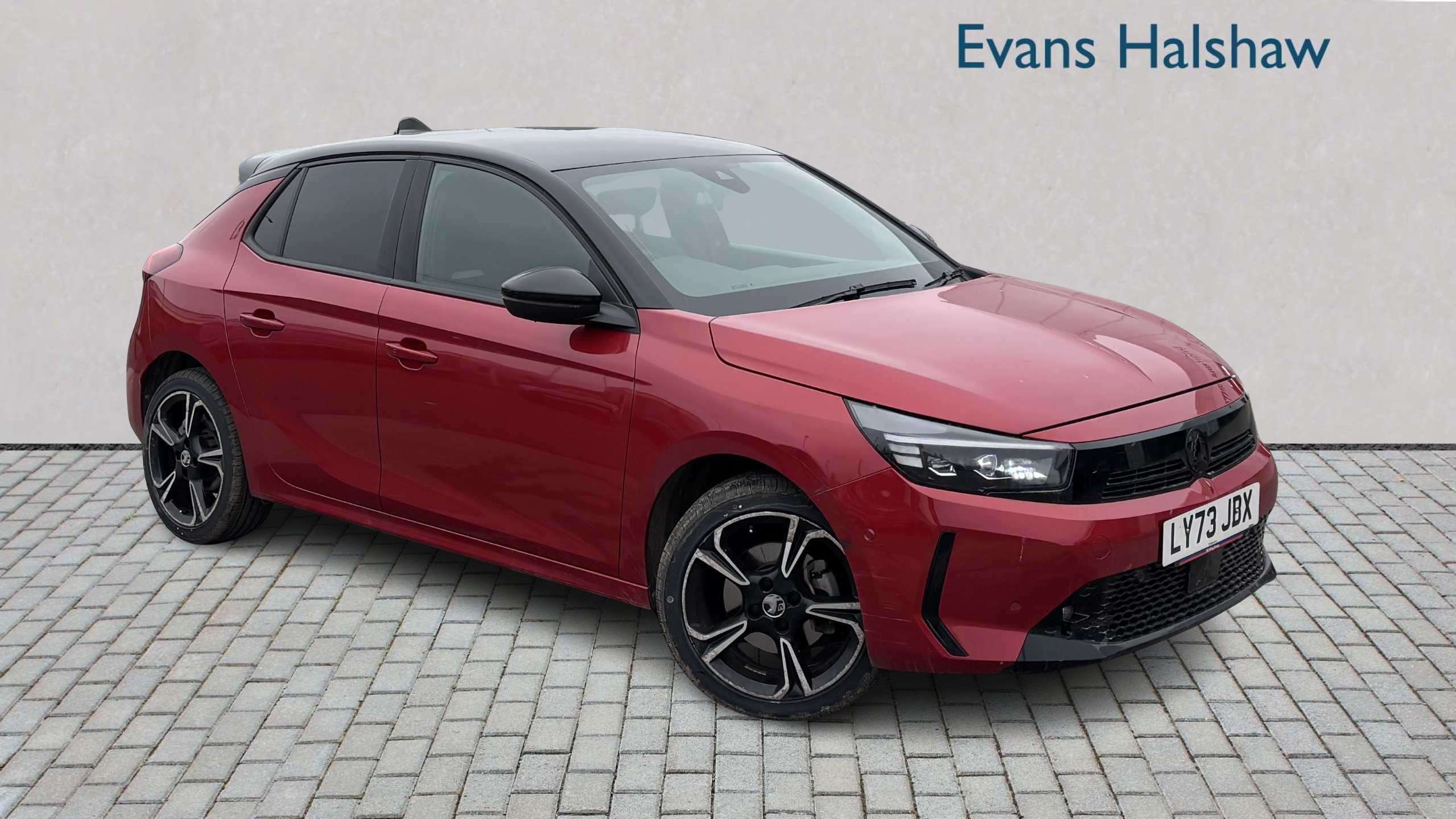 Main listing image - Vauxhall Corsa