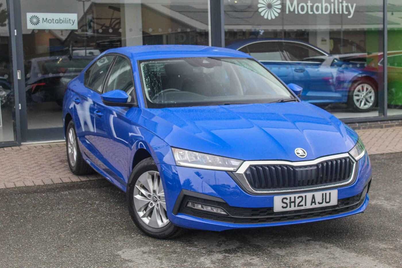 Main listing image - Skoda Octavia