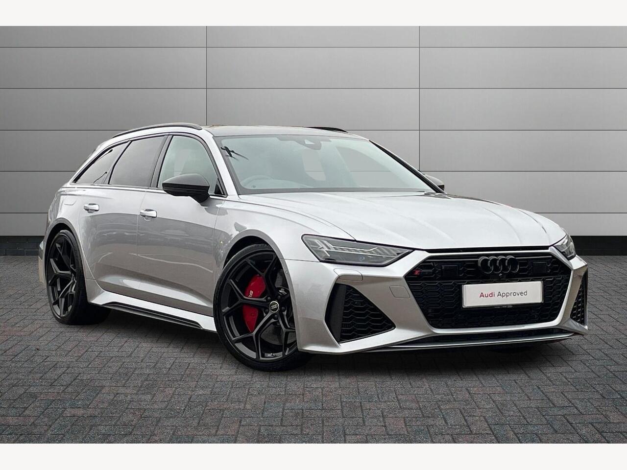 Main listing image - Audi RS6