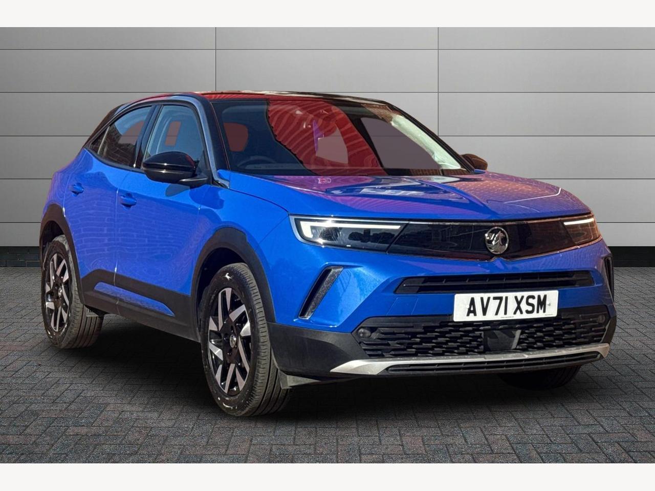 Main listing image - Vauxhall Mokka