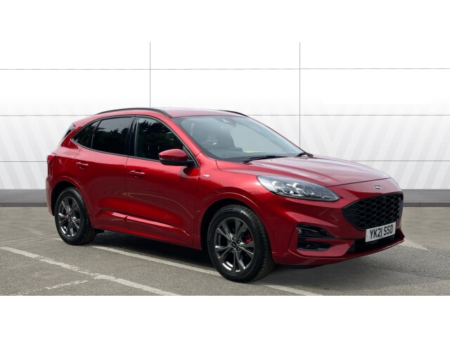 Main listing image - Ford Kuga
