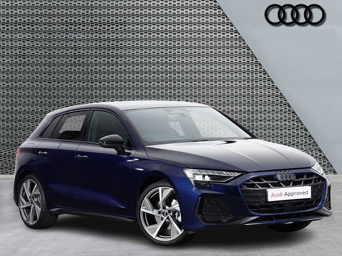 Main listing image - Audi A3