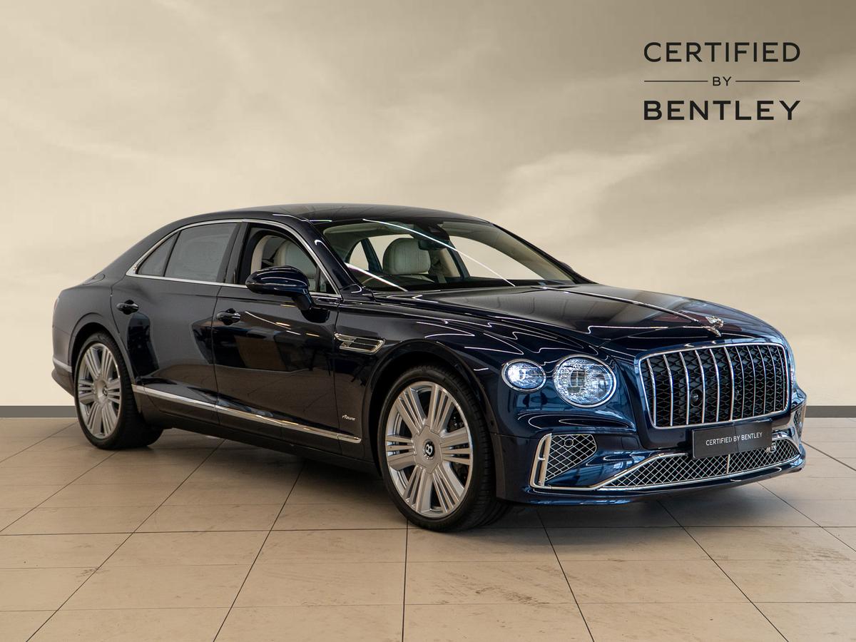Main listing image - Bentley Flying Spur