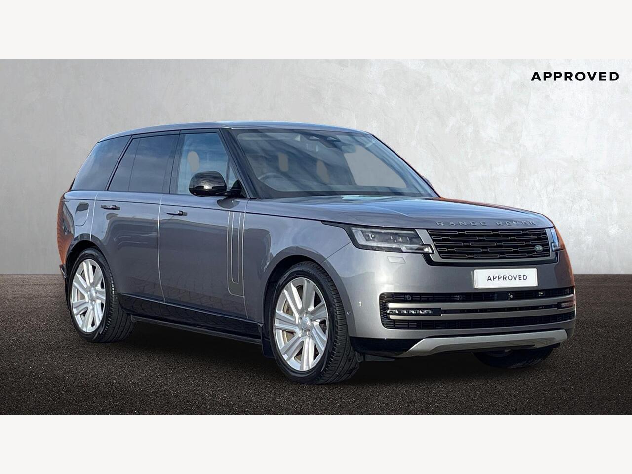 Main listing image - Land Rover Range Rover