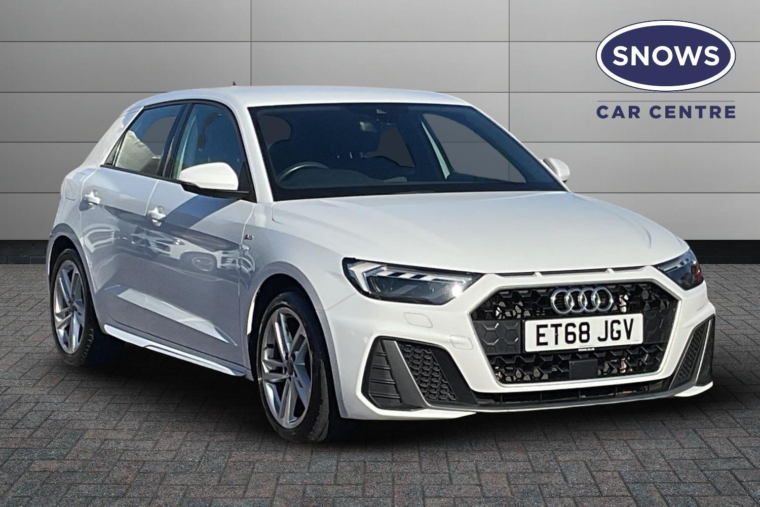 Main listing image - Audi A1