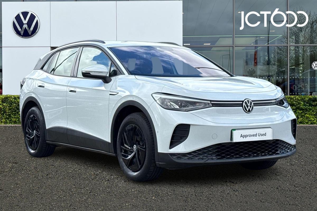 Main listing image - Volkswagen ID.4
