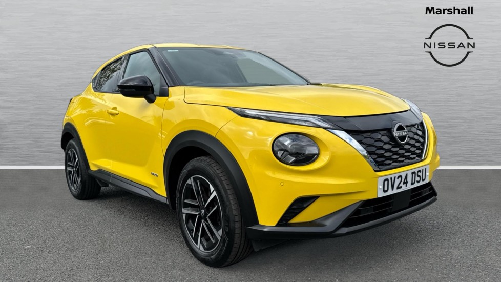 Main listing image - Nissan Juke