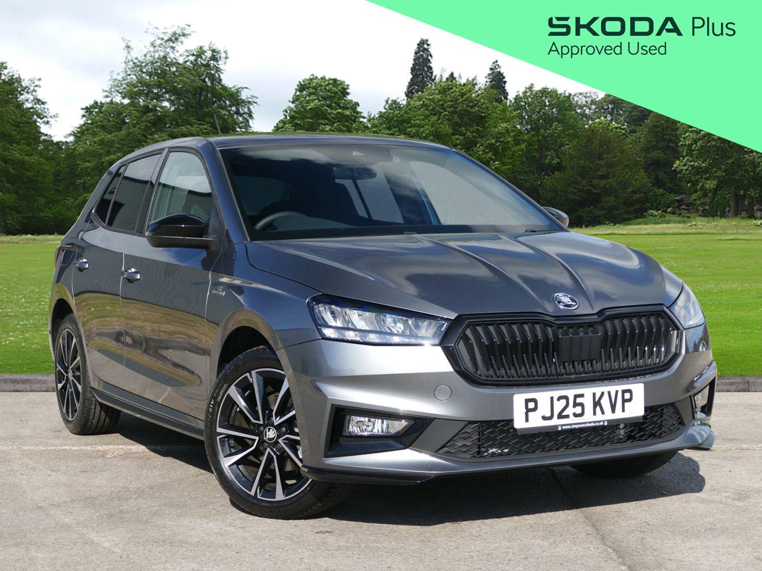 Main listing image - Skoda Fabia