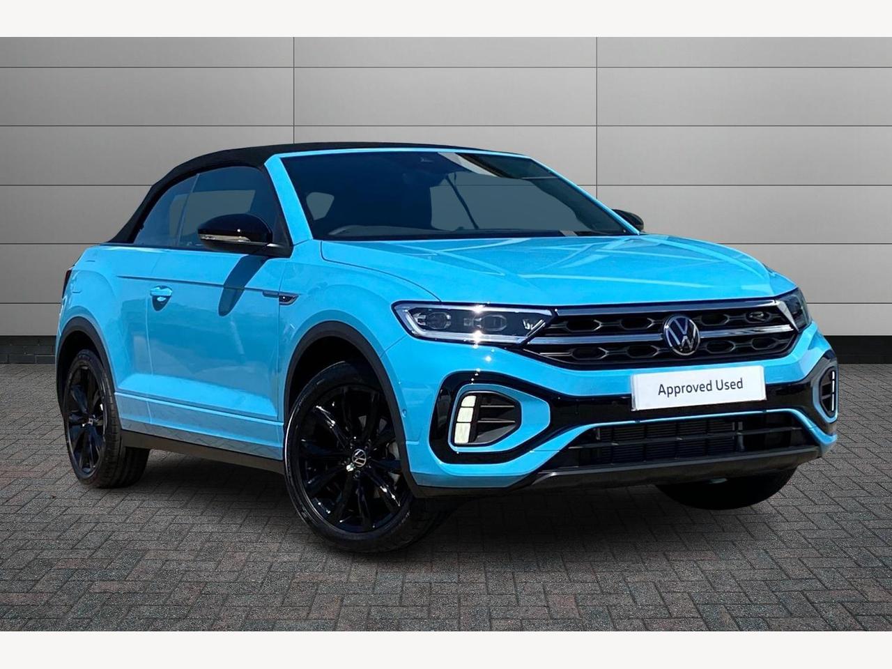 Main listing image - Volkswagen T-Roc Cabriolet