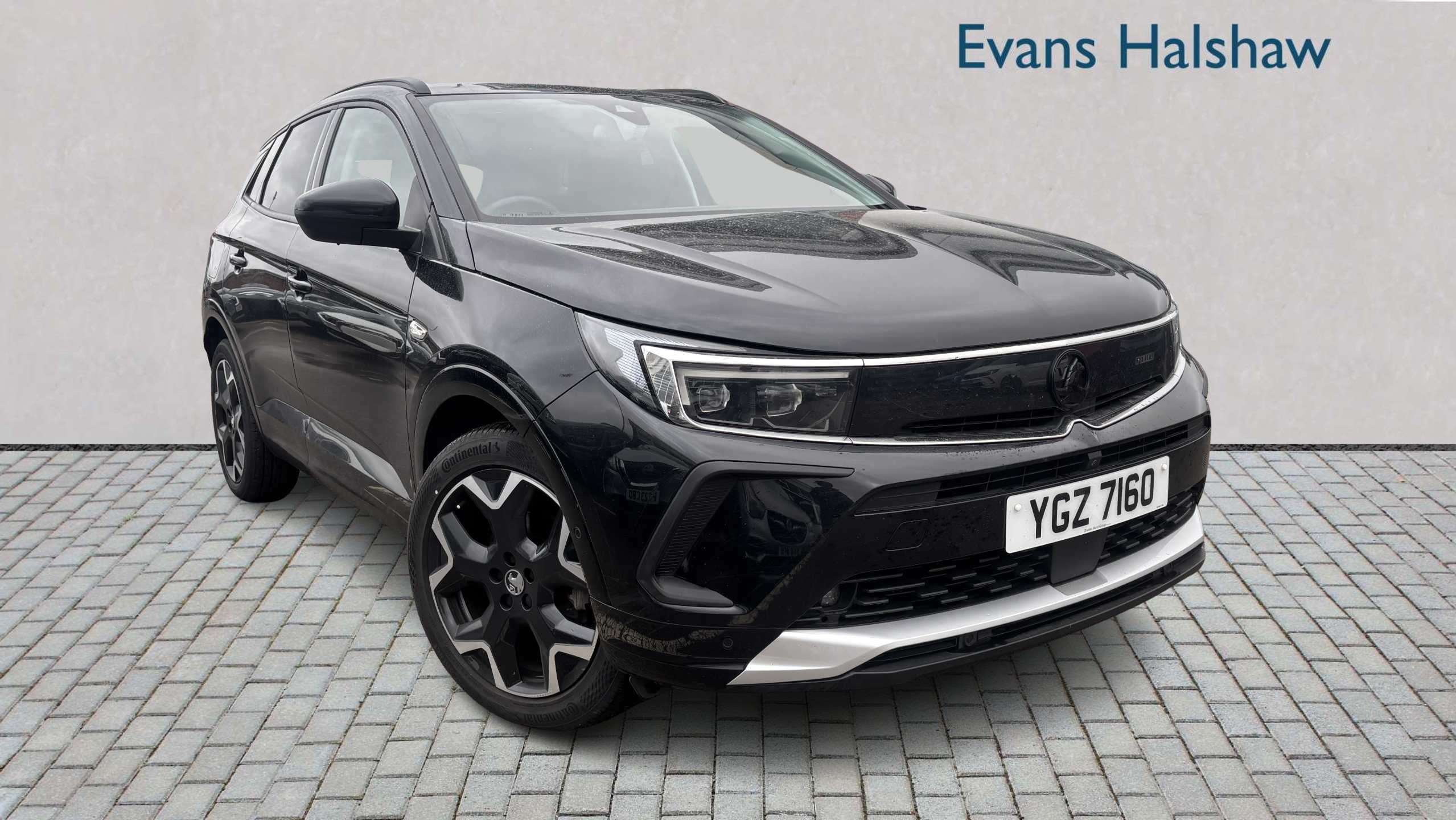 Main listing image - Vauxhall Grandland