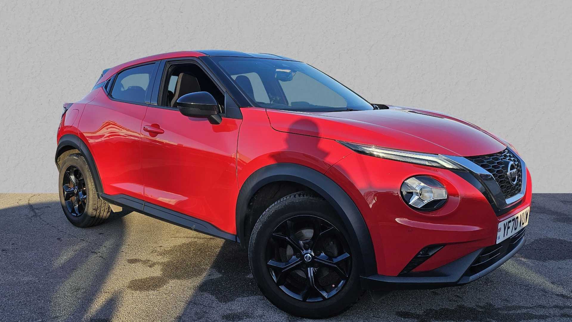 Main listing image - Nissan Juke