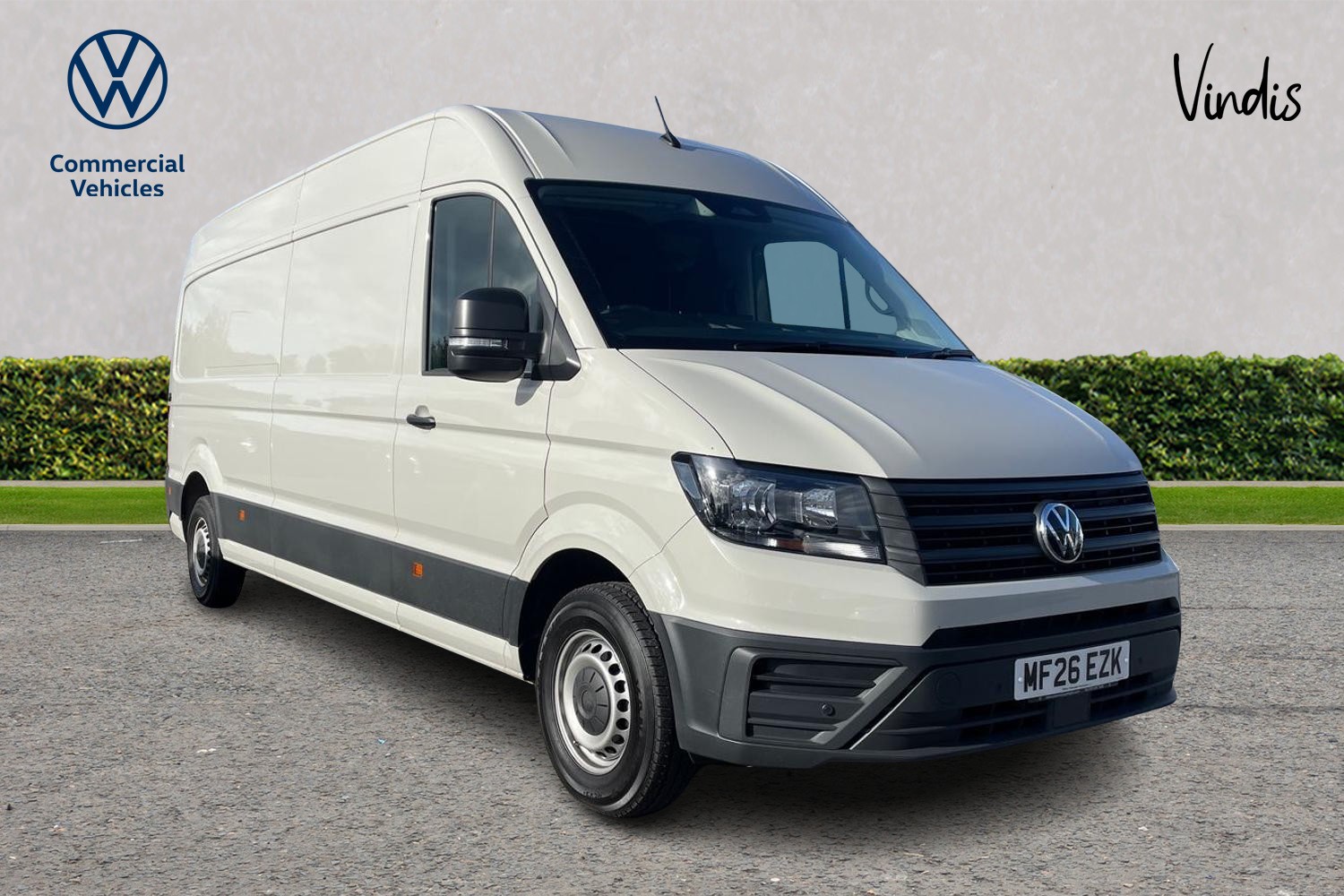 Main listing image - Volkswagen Crafter