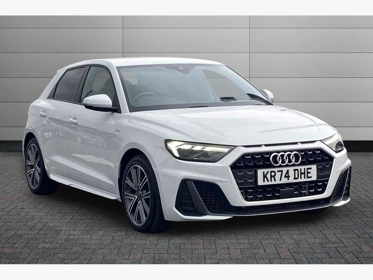 Main listing image - Audi A1