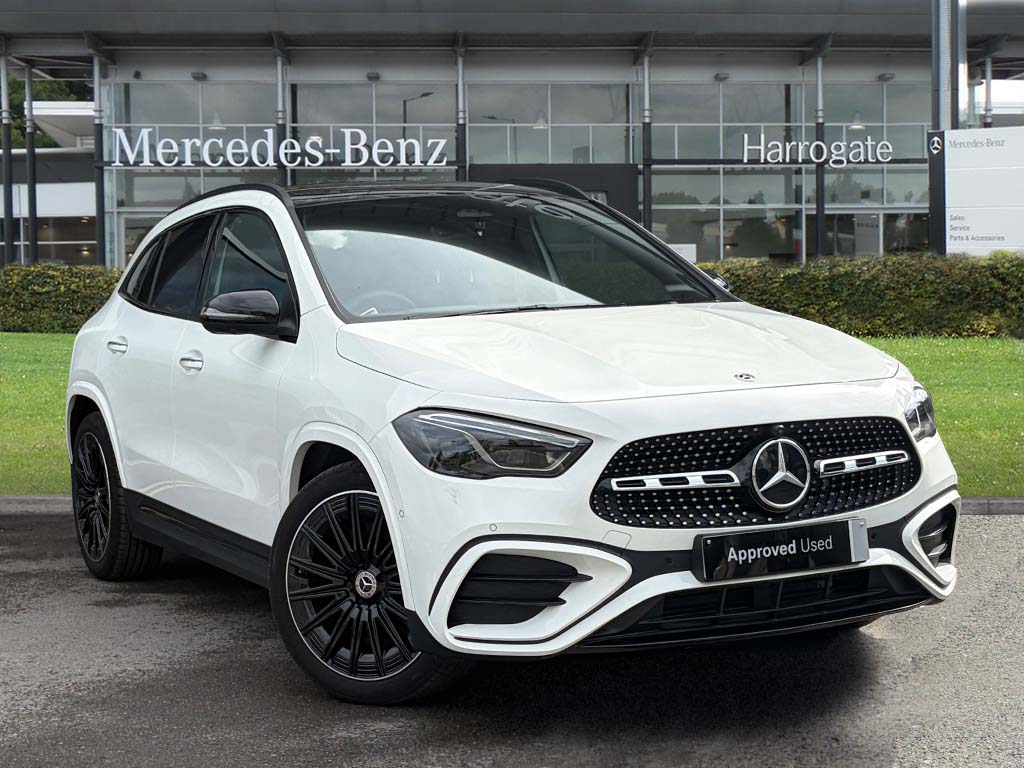 Main listing image - Mercedes-Benz GLA