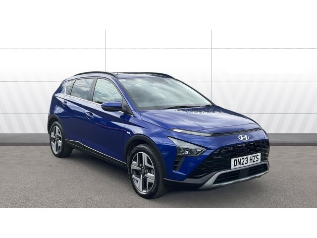 Main listing image - Hyundai Bayon