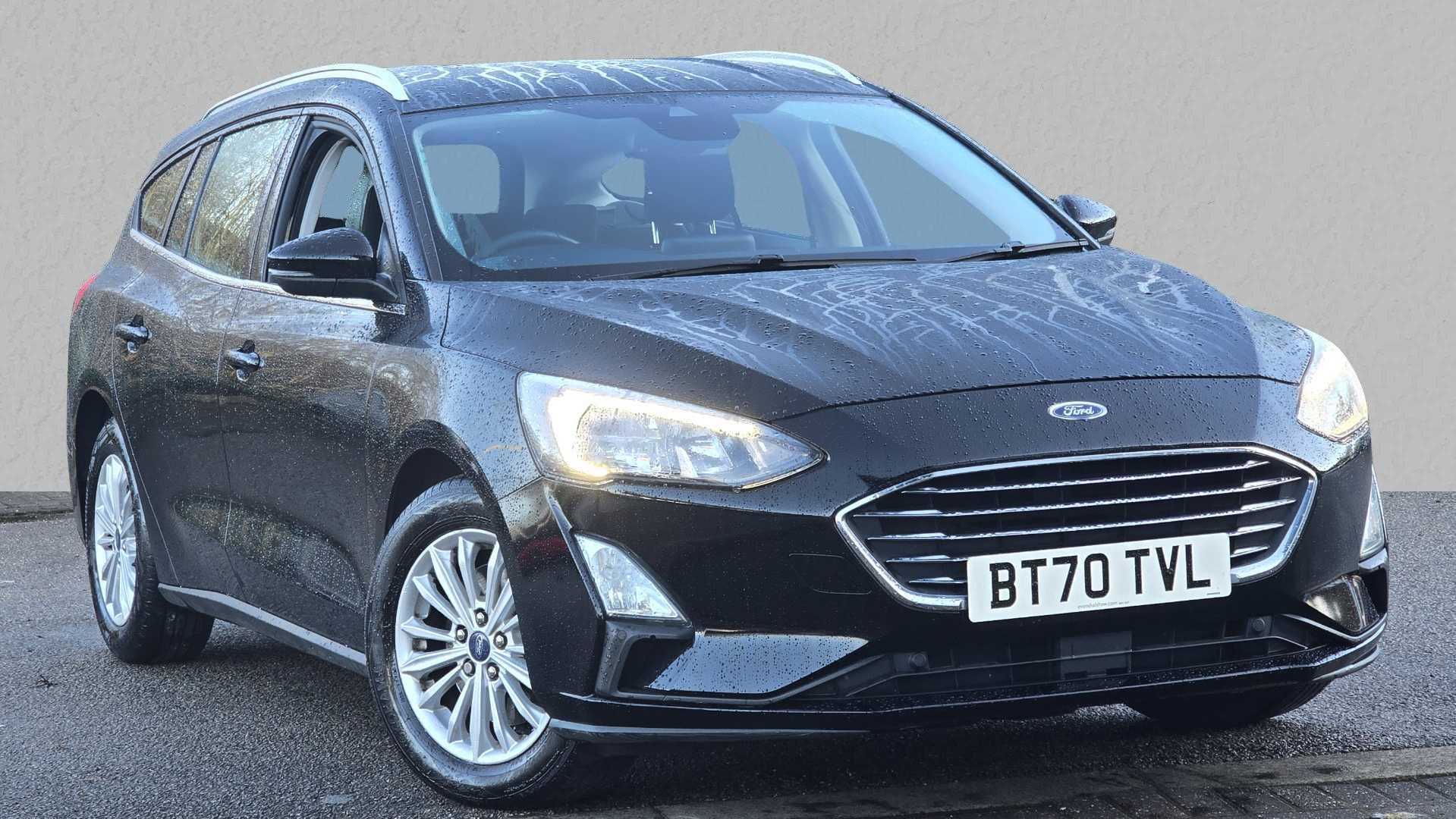 Main listing image - Ford Focus Estate