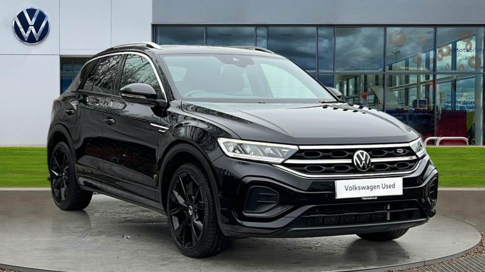 Main listing image - Volkswagen T-Roc