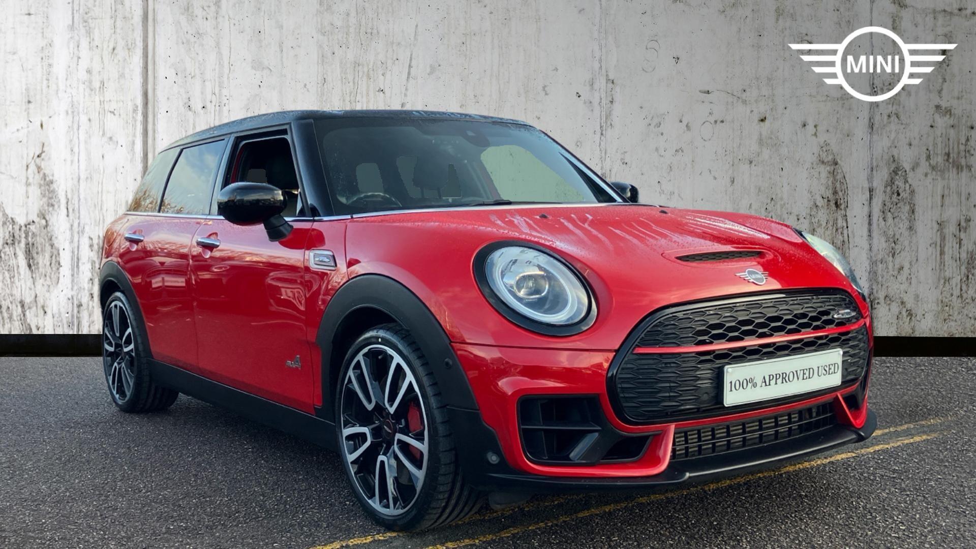 Main listing image - MINI Clubman
