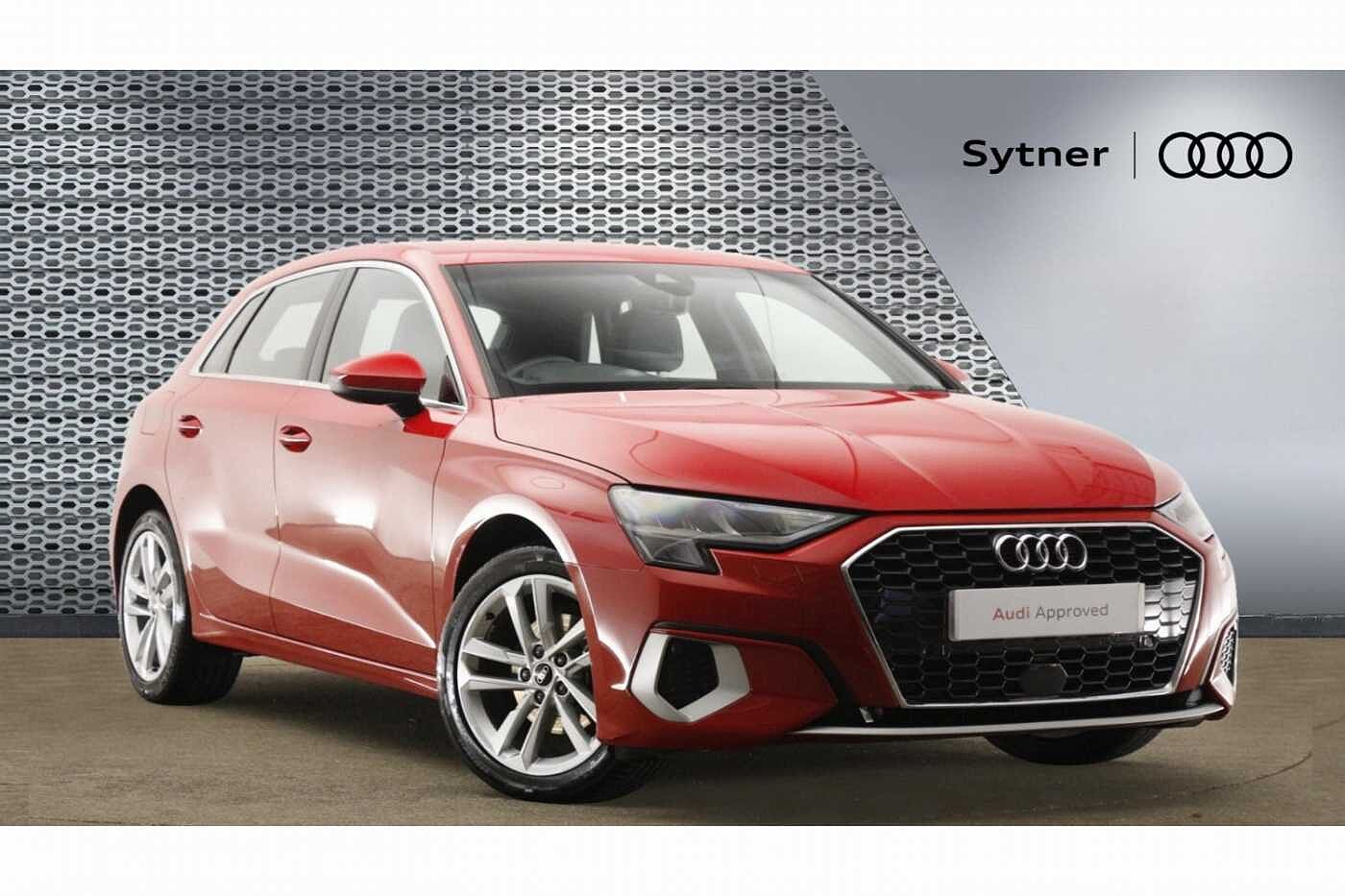 Main listing image - Audi A3