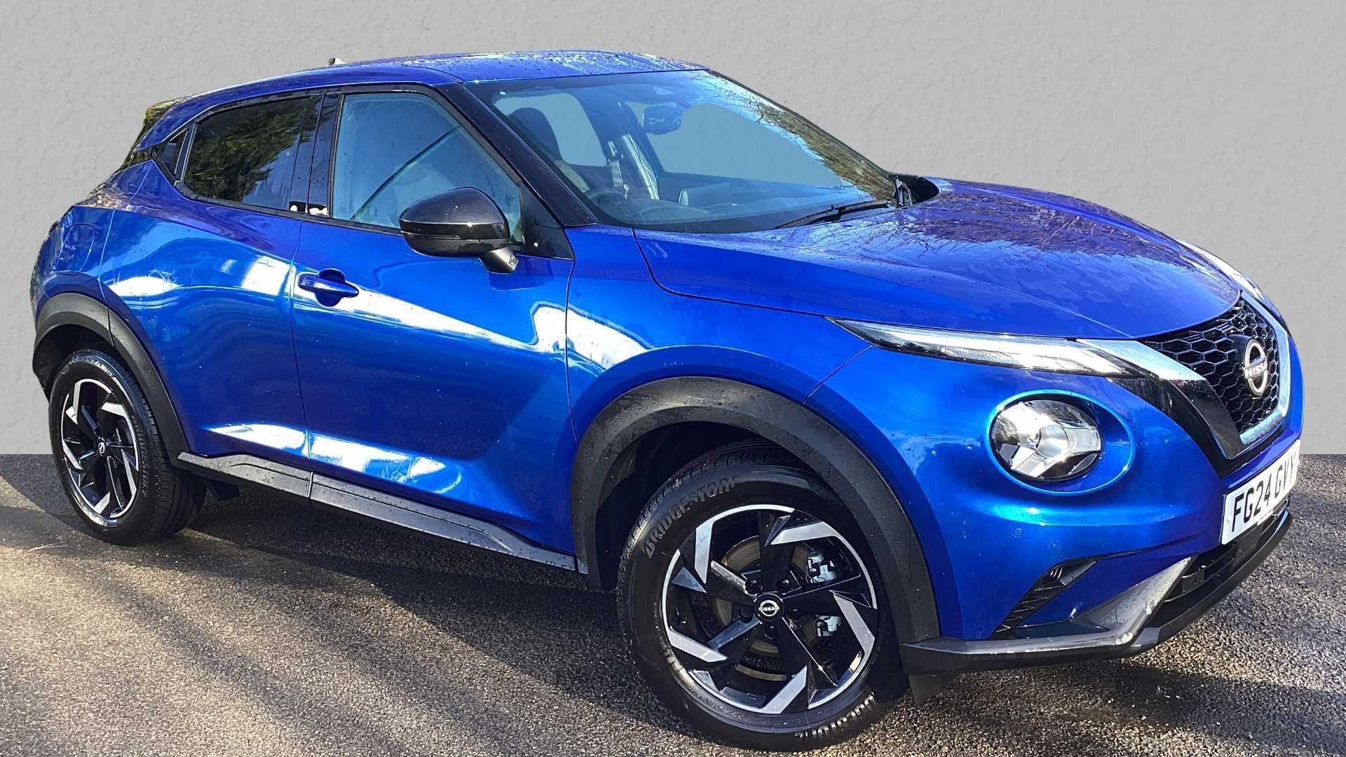 Main listing image - Nissan Juke