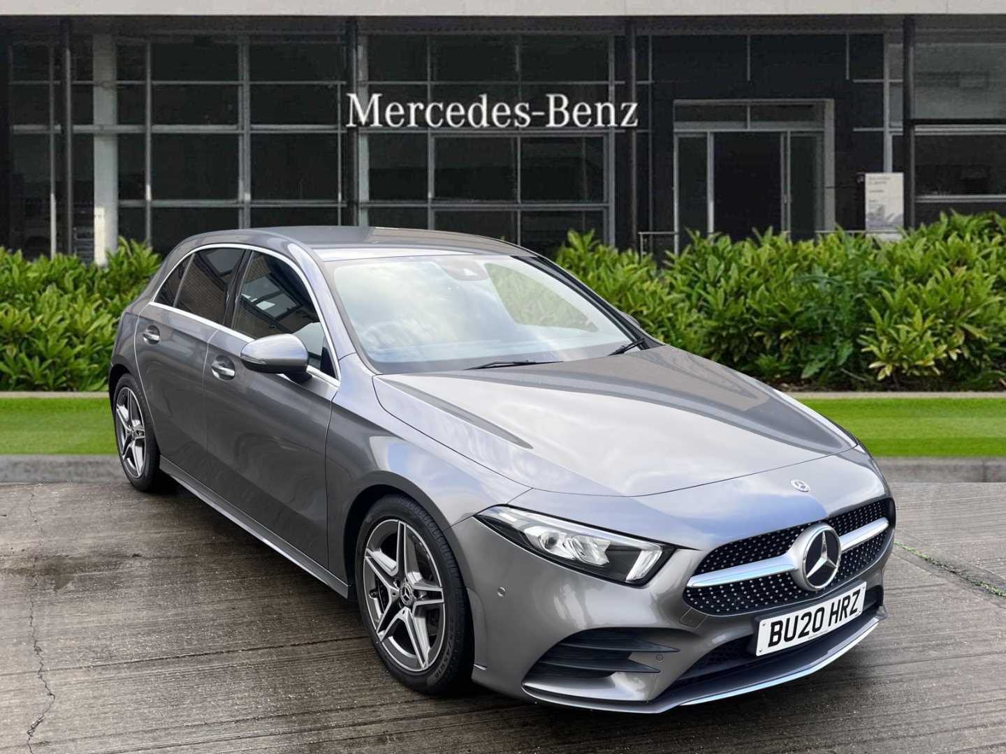 Main listing image - Mercedes-Benz A-Class