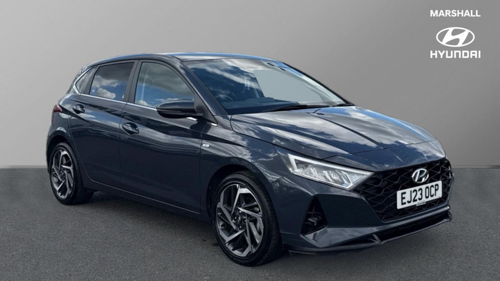 Main listing image - Hyundai i20