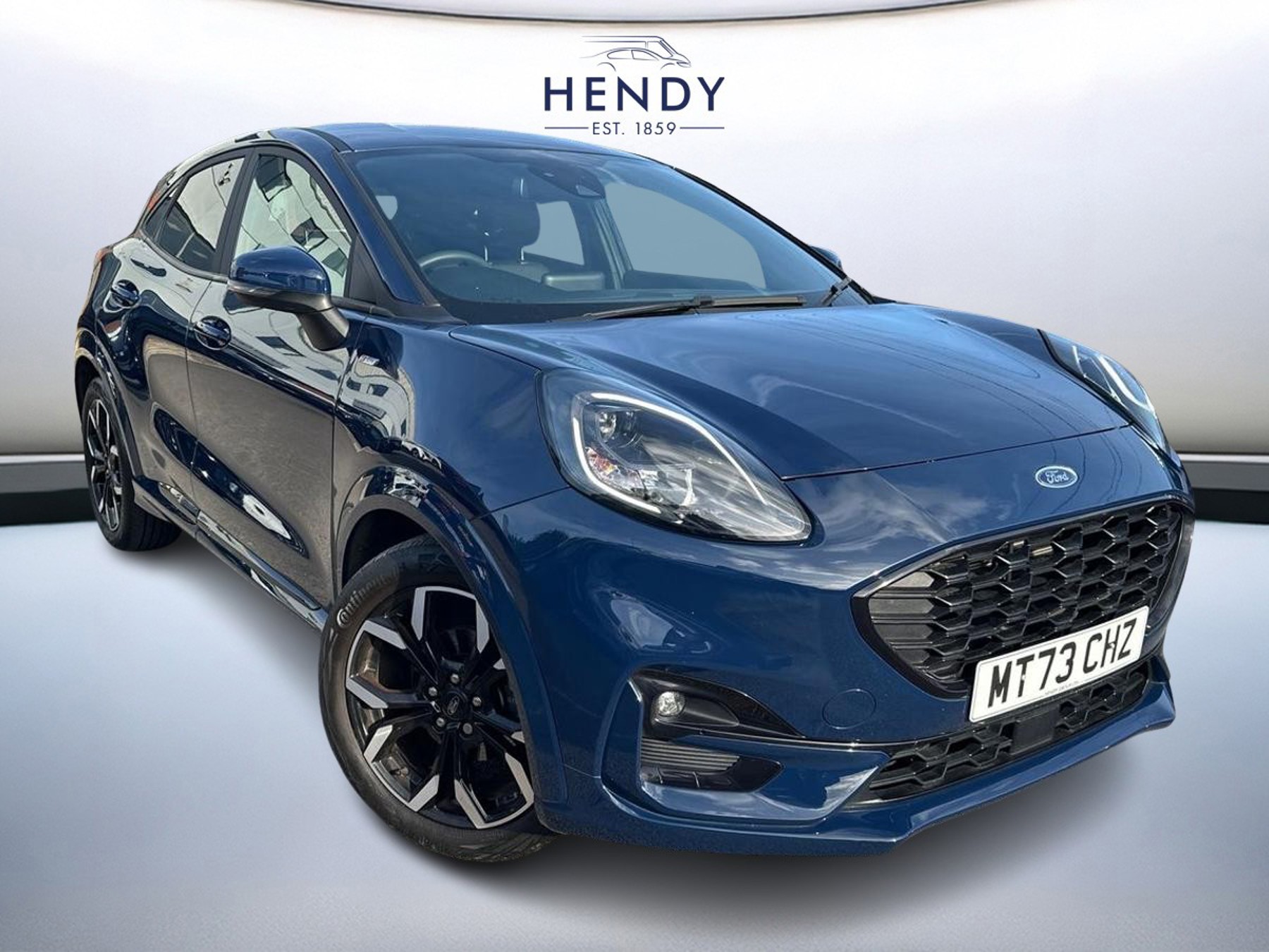 Main listing image - Ford Puma