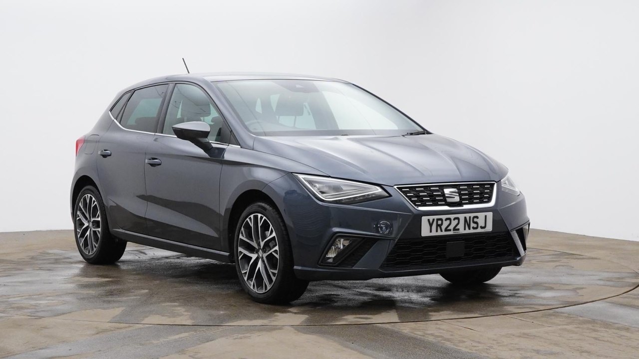 Main listing image - SEAT Ibiza