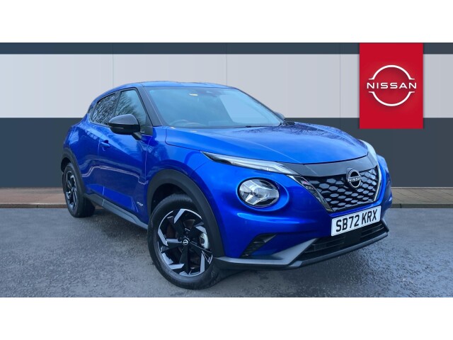 Main listing image - Nissan Juke