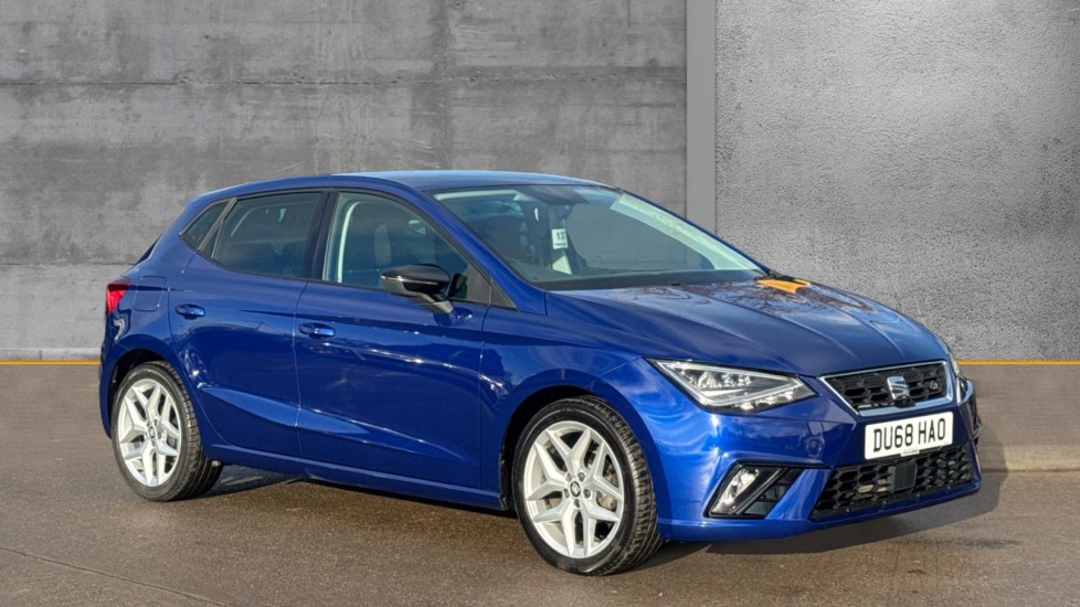Main listing image - SEAT Ibiza