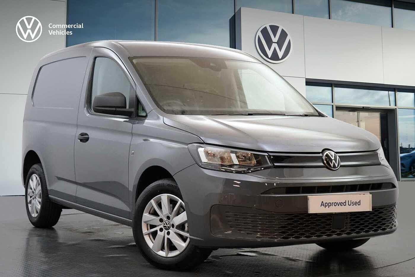 Main listing image - Volkswagen Caddy