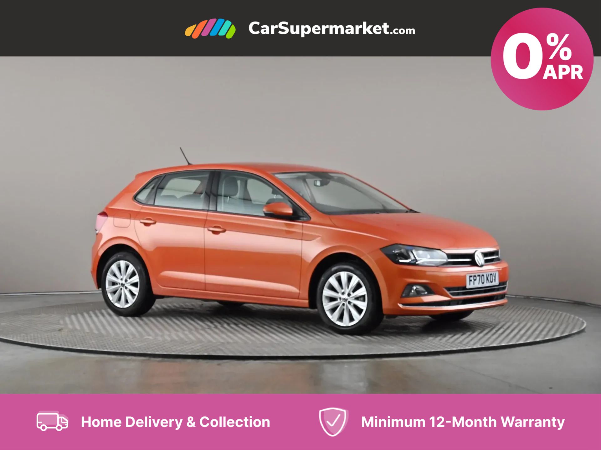 Main listing image - Volkswagen Polo