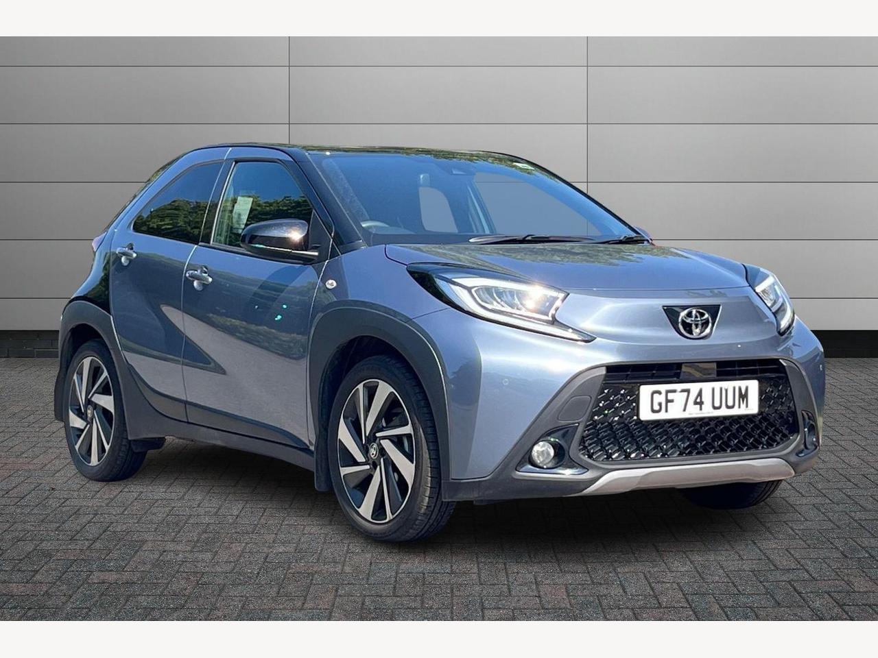 Main listing image - Toyota Aygo X