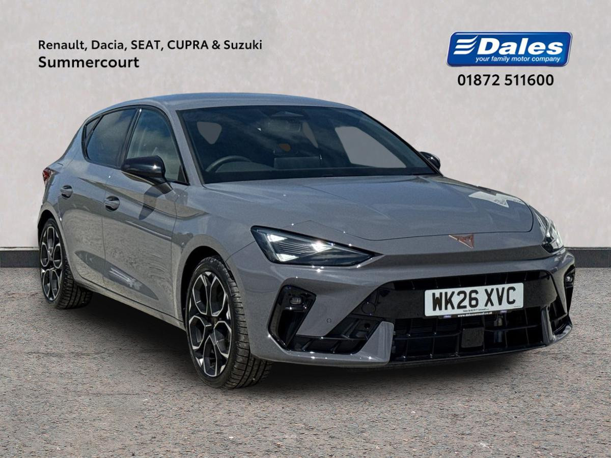 Main listing image - Cupra Leon