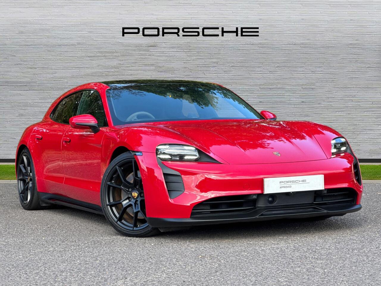 Main listing image - Porsche Taycan