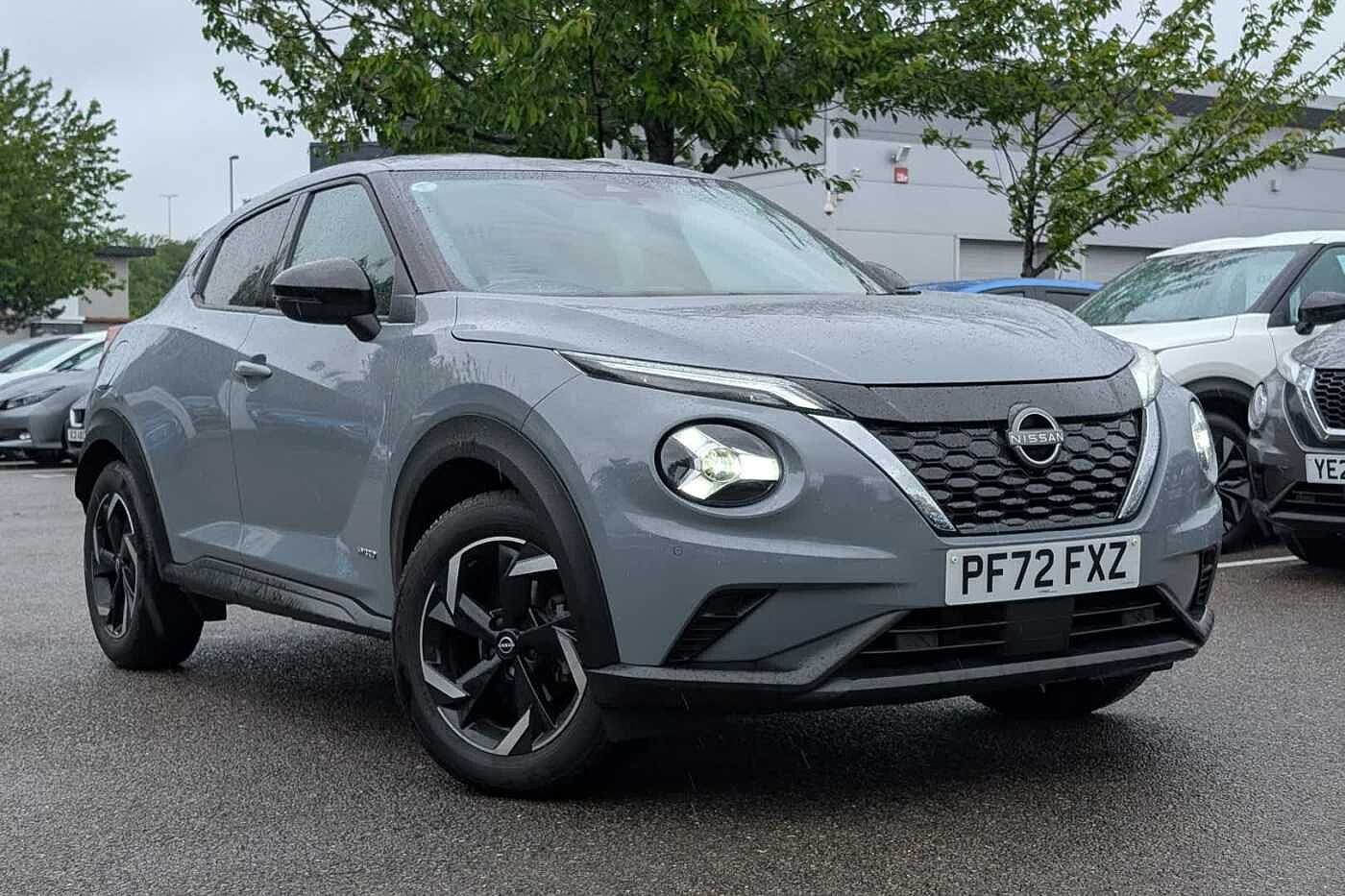 Main listing image - Nissan Juke