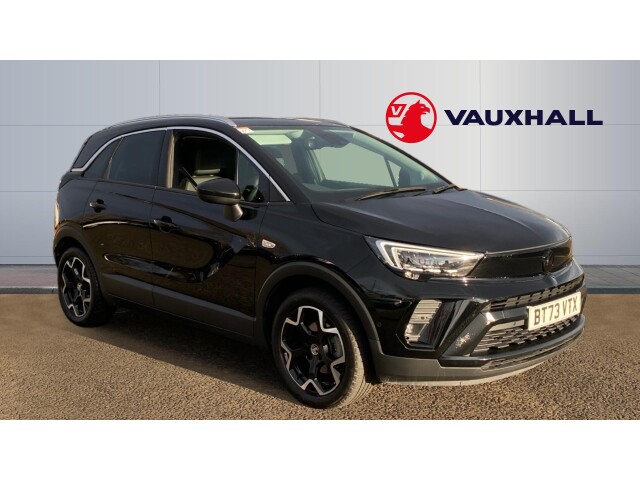 Main listing image - Vauxhall Crossland