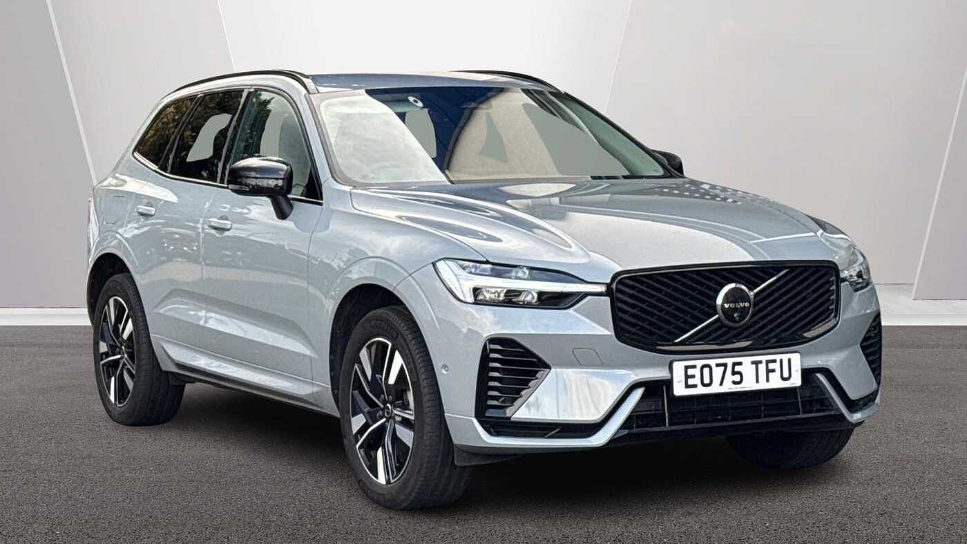 Main listing image - Volvo XC60