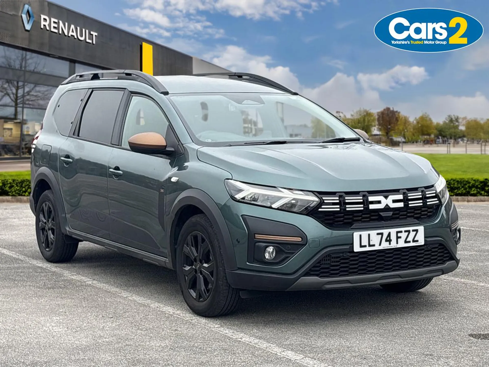 Main listing image - Dacia Jogger